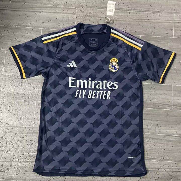 23-24-real-madrid-away-real-madrid-away-kit-breathable-thin-section-ball-suit