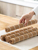 Roll Bamboo Dumplings Pad Dumpling Tray Pasta Single Layer Toilet Lid Cover Household Dumpling Placemat Cover Curtain