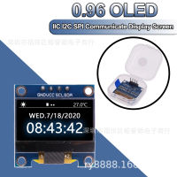 0.96-inch OLED display 1315 driver GND VCC IIC I2C 128X64 resolution