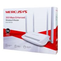 Mercusys(เมอร์คิวซิส)MW325R 300Mbps Enhanced Wireless N Router