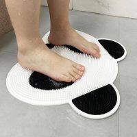 【YF】№  Silicone Massage Anti Bathing Back Rubbing Instrument Foot Dead Shower Room Floor