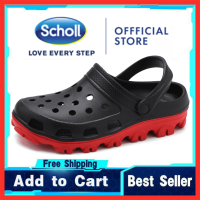 Scholl รองเท้าสกอลล์ scholl รองเท้า scholl Scholl รองเท้าสกอลล์ scholl รองเท้า รองเท้า scholl ผู้ชาย scholl รองเท้า Scholl เกาหลีสำหรับผู้ชาย,รองเท้าแตะ รองเท้า scholl ผู้ชาย scholl ขนาดใหญ่ 46 47 48 49 50 Scholl รองเท้าแตะสำหรับผู้ชายรองเท้าน้ำ-2030