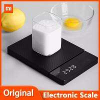 【SALE】 nlexjl Xiaomi DUKA เครื่องชั่งไฟฟ้าในครัวความแม่นยำสูงโหลดเซลล์จอแสดงผลแอลอีดีควบคุมแบบสัมผัส TYPE-C ชาร์จกันน้ำสำหรับห้องครัว