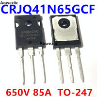 CRJQ41N65GCF TO-247พลังงานสูงหลอด MOS 650โวลต์85A N ช่องสนามผลเดิม