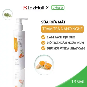 Sữa rửa mặt nghệ nhân sâm linh hương có thành phần chính là gì?
