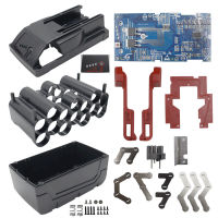 M28 Li-Ion แบตเตอรี่พลาสติกกรณีชาร์จแผงวงจรป้องกัน PCB เรือนสำหรับ Milwaukee 28V กล่องคอนเทนเนอร์ Shell 48-11-2830