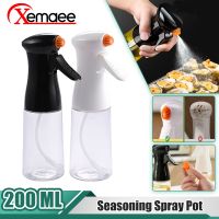 ☊❈ Olive Oil Spray Bottle Seasoning Bottle Cooking Baking Vinegar Mist Spray Barbecue Spray Bottle Cooking Barbecue Picnic Tools