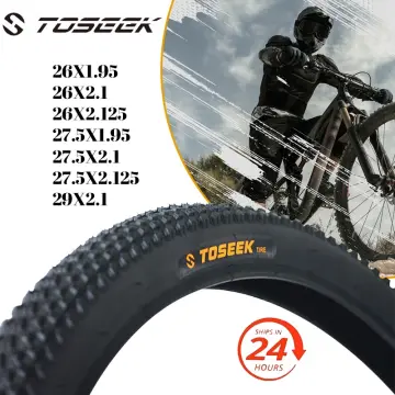 Tubeless mountain discount bike tires 26