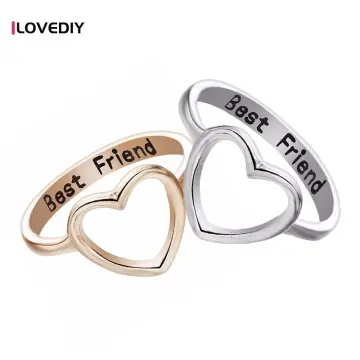 Friendship rings deals for women