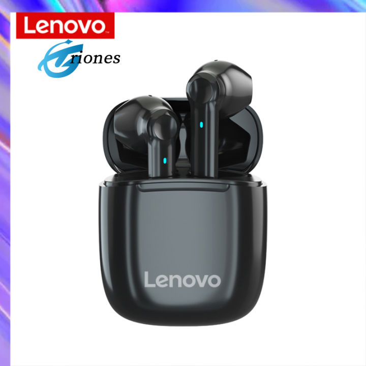 earphone-hifi-ควบคุมแบบสัมผัสกันน้ำชุดหูฟังบลูทูธไร้สาย-lenovo-xt89-tws