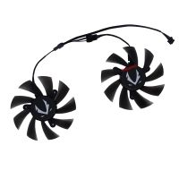 เครื่องทำความเย็น PLA09215B12HGA92S2HGPU การ์ด2ชิ้น/เซ็ตสำหรับเกม ZOTAC RTX 2060 Amp/twin FanZOTAC 2070 MiniReplace CF9015H12S