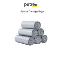 ree Poop Bags For ree Automatic Self Cleaning Cat Toilet Tray Box 6 Rollers 120pcs Bags