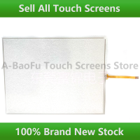 กระจกหน้าจอสัมผัสขนาด10.4นิ้ว FST-T104A สำหรับแผงเครื่อง