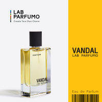 LAB Parfumo, VANDAL น้ำหอมผู้ชาย (ขนาด 30ml., 50ml.)  ความลึกลับ แข็งแกร่ง ที่น่าค้นหา