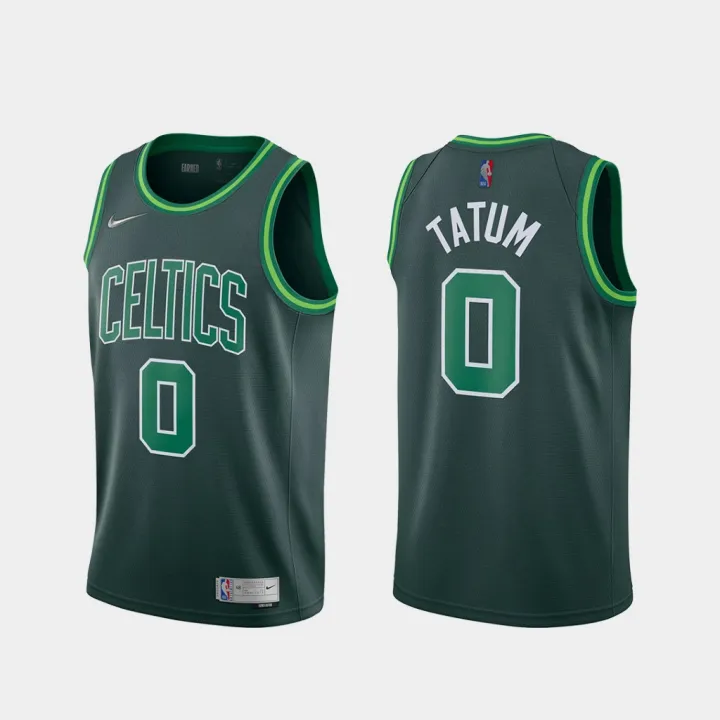 tatum earned jersey