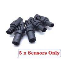 5 X เกียร์ Speed Sensor สำหรับ Renault 19 Megane 21 clio Espace Opel Vauxhall Movano VIvaro 7700414695, 7700425250, 7700810043-Faewer