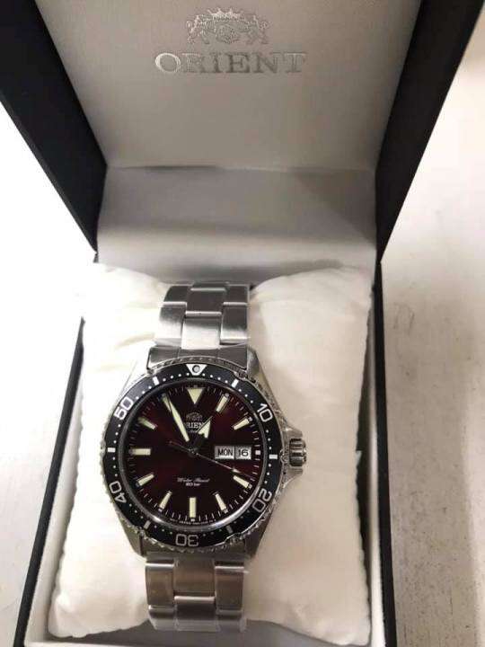 Orient Kamasu RAAA0003R19B Lazada PH