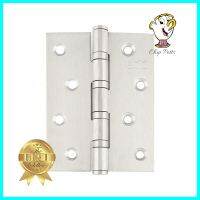 บานพับ VECO 4BB 4X3 นิ้ว สีสเตนเลส แพ็ก 3ชิ้นBUTT HINGE VECO 4BB 4X3” STAINLESS STEEL 3EA/PACK **บริการเก็บเงินปลายทาง**