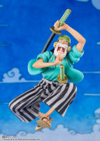 Bandai(บันได) TAMASHII FIGUARTS ZERO USOPP (USOHACHI)