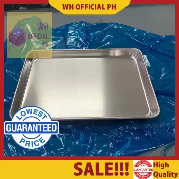 Baking Tray Flat Sheet (Plancha)/Cookie Sheet Sizes 9x13, 11x15,  15x17 & 18x13 Inch