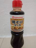 ซอสยากิโซบะ 220 มล. ตรา ยามาโมริ YAKISOBA SAUCE 220ML YAMAMORI