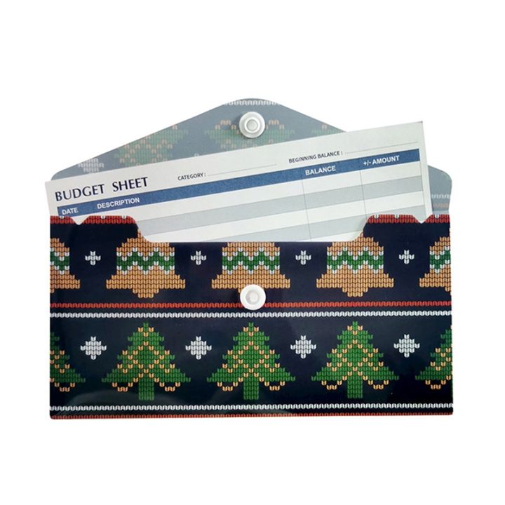 15budget-envelopes-christmas-day-laminated-cash-envelope-system-pvc-for-cash-savings-plus-15-budget-sheets-24-label-stickers