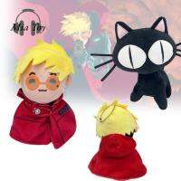 MIA ตัวปั๊มสามแฉก Tri vash The stampede Plush Doll ตุ๊กตาสัตว์ยัดไส้ ตุ๊กตาผ้าพลัฌ ตุ๊กตายัดไส้นุ่ม น่ารักน่ารักๆ ของขวัญสำหรับเด็ก