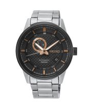 นาฬิกาผู้ชาย Seiko Automatic Analog  รุ่น SA389K1 SA389K