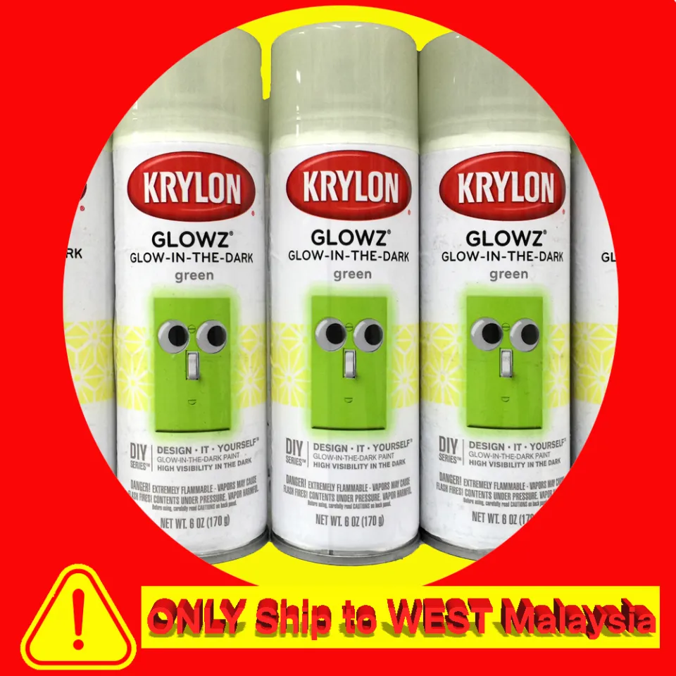 Krylon Glowz