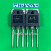 60A TO-3P MGF65A6H 2ชิ้น/ทรานซิสเตอร์ใหม่แบบดั้งเดิม IGBT 650V