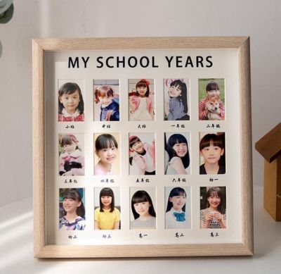 กรอบรูป My School Years #พร้อมส่ง