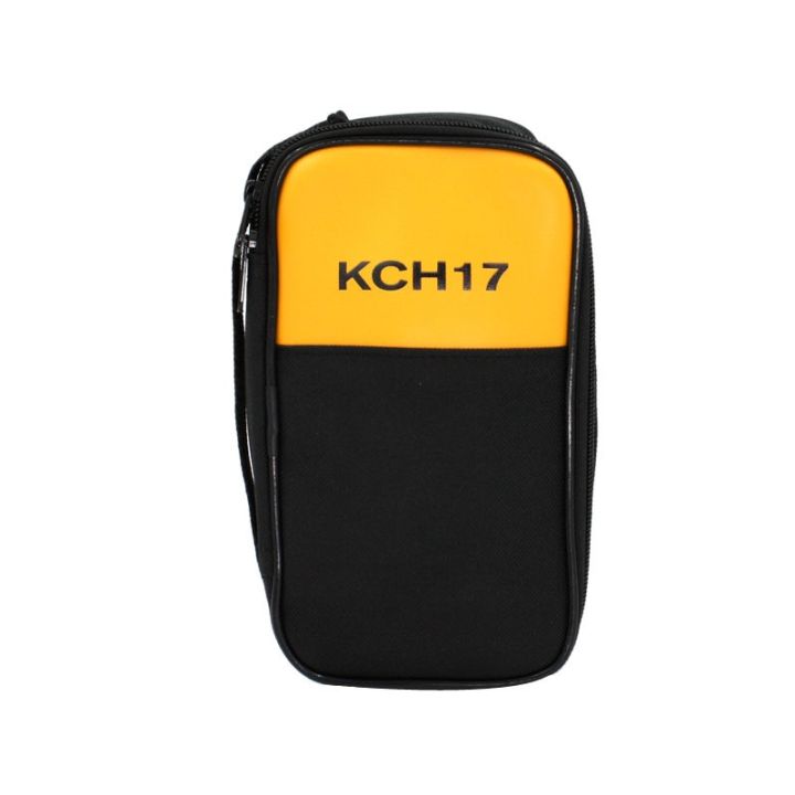 ต้นฉบับ-fluke-มัลติมิเตอร์กระเป๋าเก็บกระเป๋า-fluke15b17b-กระเป๋าเครื่องมือกระเป๋าเครื่องมือ-kch16-17-18-19