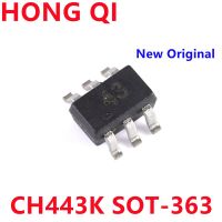 10PCS New Original CH443K SOT-363 In Stock WATTY Electronics