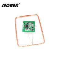 134.2KHz ISO11784ISO11785 Embedded Ear Tag Reader Module 5V TTL Ardunio