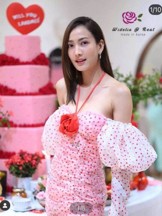 p010-105-pimnadacloset-off-shoulder-organza-rose-heart-print-mini-dress