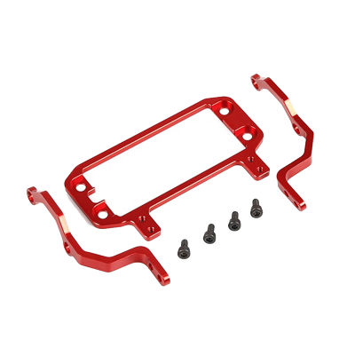 CNC Metal Servo Support Bridge for 1/5 Rovan LT LOSI 5IVE-T King Motor X2 Rc Car Parts