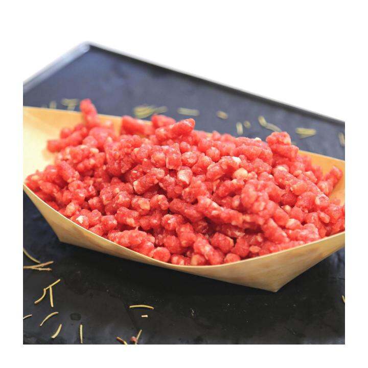 AW'S Market Beef Grassfed Knuckle Minced Lazada Singapore