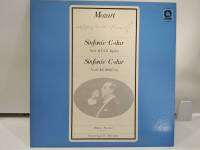 1LP Vinyl Records แผ่นเสียงไวนิล Mozart  Sinfonie C-dur   (H18C79)