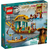 LEGO Disney Princess Bouns Boat-43185