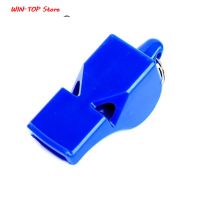 Sports Big Sound Whistle Seedless Plastic Whistle Coach Professional Soccer Football Basketball Referee Outdoor Sport Whistle Survival kits