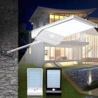 【HOT】 Outdoor balcony solar energy home outdoor garden street 36LED new rural fence sensor wall