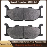 ‘；【。 Road Passion Motorcycle Front Brake Pads For YAMAHA XVS 650 Drag Star 1997-2004 XVS650A XVS650 A Classic 1998-2007