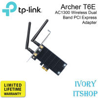 TP-Link Archer T6E AC1300 Wireless Dual Band PCI Express Adapter