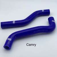 ท่อหม้อน้ำ CAMRY ACV30 ท่อน้ำซิลิโคนคุณภาพสูง ใส่ได้กับ Silicone Radiator Hoses Toyota Camry ACV30 เท่านั้น สามารถใช้งานได้ยาวนาน คุณภาพดี แข็งแรง