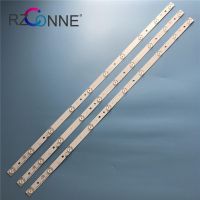 โคมไฟแถบไฟแบล็คไลท์ LED 10ดวงสำหรับ LC390TU1A11 D39-2000 LED39C310A JS-LB-D-JP3920-052DBAD TL403 3V /Led