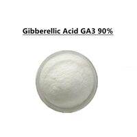 100g Gibberellin /GA3 90% TC/Gibberellic อุปกรณ์ควบคุมการเติบโตของพืชราคาถูกคุณภาพสูง