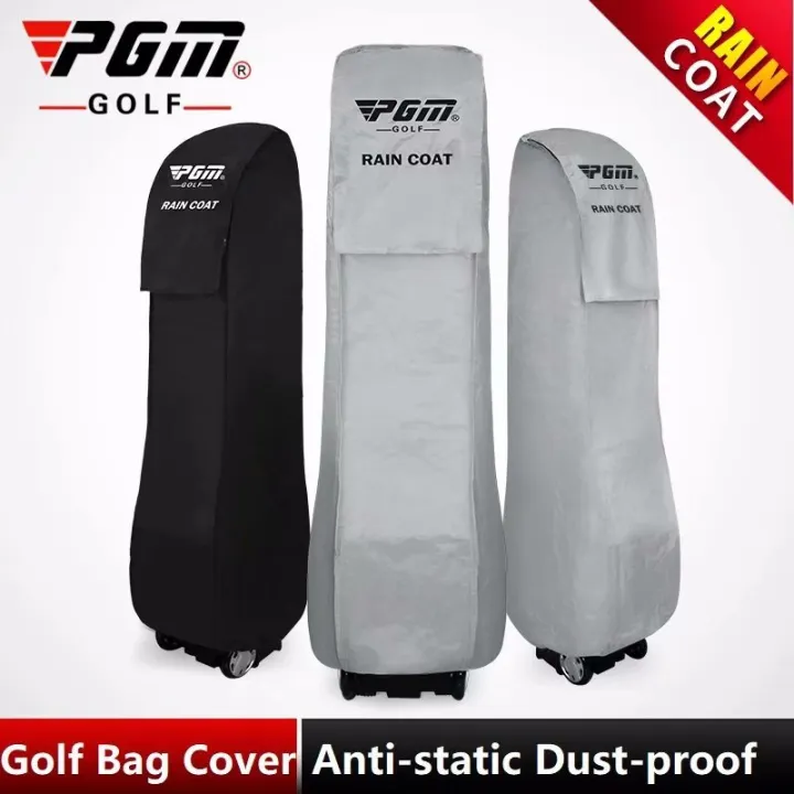 PGM Golf Bag Cover Nylon Waterproof Flight Travel Golf Bag Cover