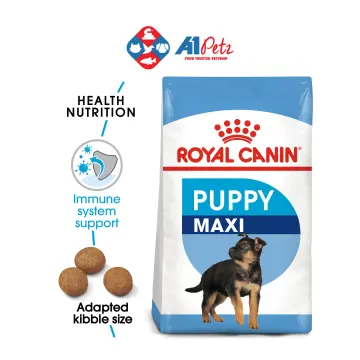 Pediatric junior dog clearance food