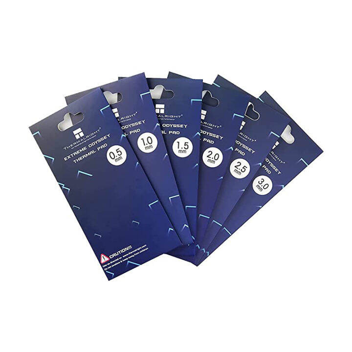 Thermalright ODYSSEY Thermal Pad Silicone Plaster NonConductive CPUGPU