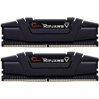 G.Skill RipJaws V Series 32GB (2 x 16GB) 288-Pin SDRAM DDR4 4000 (PC4-32000) CL18-22-22-42 1.40V Dual Channel Desktop Memory Model F4-4000C18D-32GVK